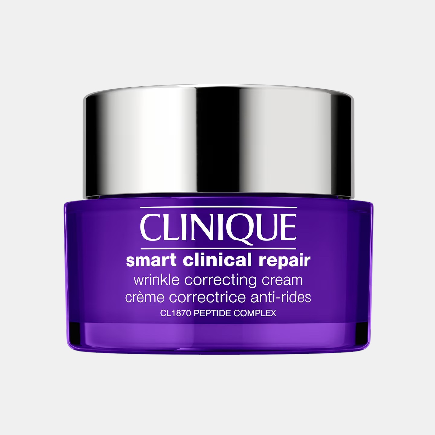 Clinique Smart Clinical Repair™ NOVITÀ Clinique Smart Clinical Repair™ Wrinkle Correcting Cream - 50 ml - immagine 2