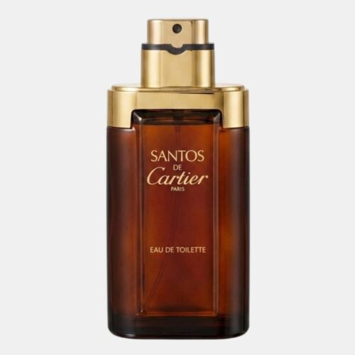 Santos de Cartier Eau de Toilette 100 ml. Spray  '' TESTER ''