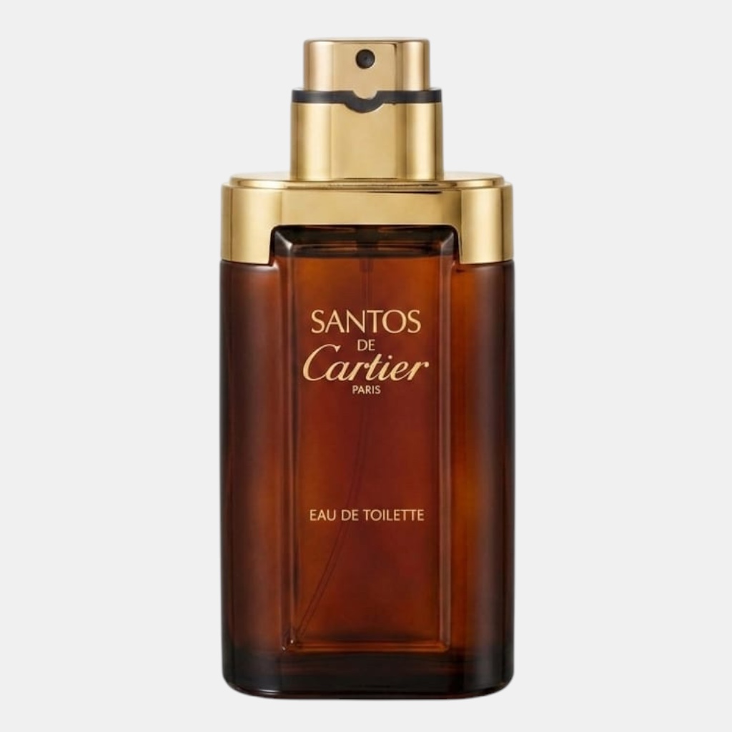 Santos de Cartier Eau de Toilette 100 ml. Spray '' TESTER ''