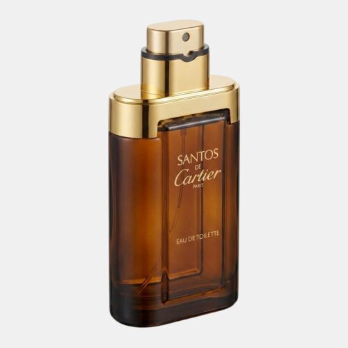Alternative view of Santos de Cartier Eau de Toilette 100 ml. Spray  '' TESTER ''