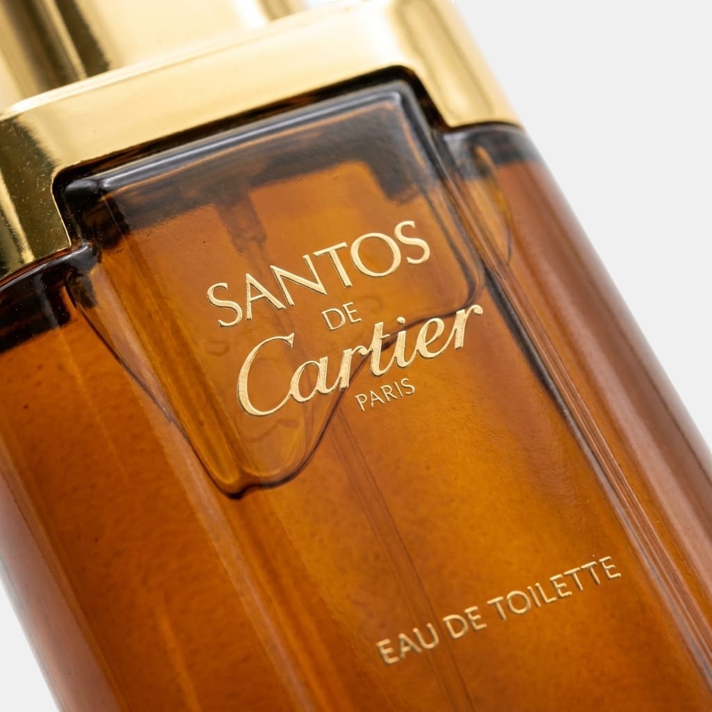 Santos de Cartier Eau de Toilette 100 ml. Spray '' TESTER '' - immagine 3