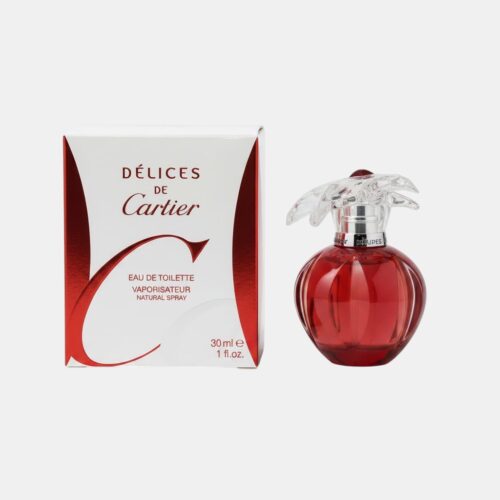 Délices de Cartier Eau de Toilette 30 ml Spray