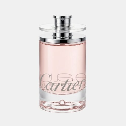 Alternative view of Cartier Eau de Cartier Goutte de Rose Eau De Toilette 100 ml Spray